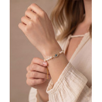 Bali Handmade Pearl Bracelet 